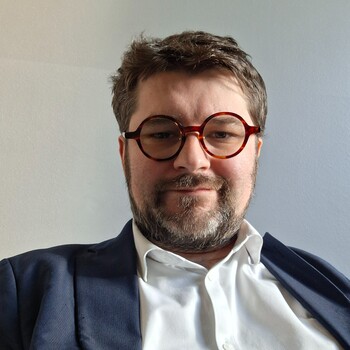 Photo de Frédéric Magalhaes, conseiller immobilier Safti