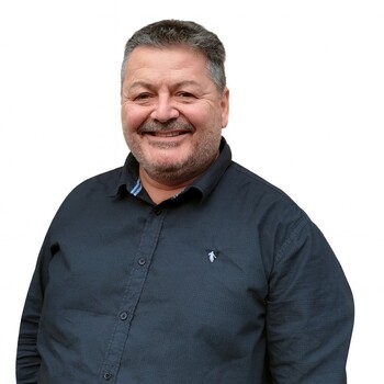 Photo de Michael Dombes, conseiller immobilier Safti