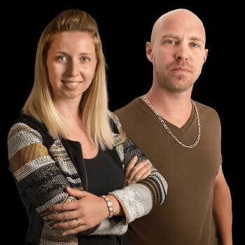 Photo de Amandine Mommée, conseillère immobilier Safti