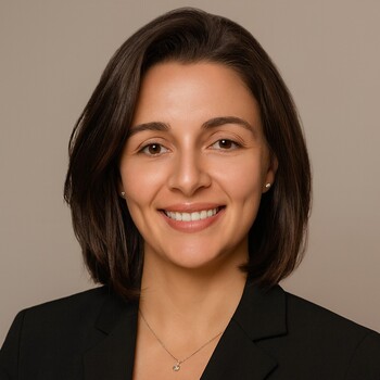 Photo de Audrey Vautier, conseillère immobilier Safti