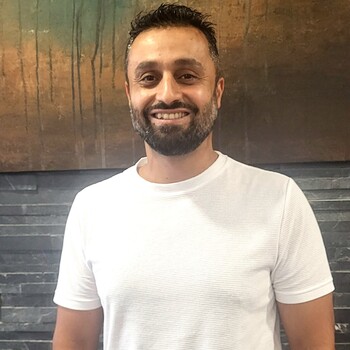 Photo de Kubilay Dinc, conseiller immobilier Safti