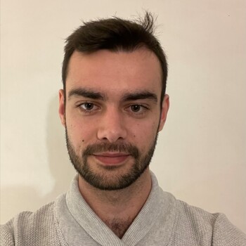 Photo de Théo Riehl, conseiller immobilier Safti