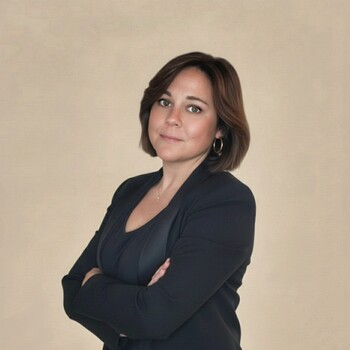 Photo de Cécile Tafani, conseillère immobilier Safti