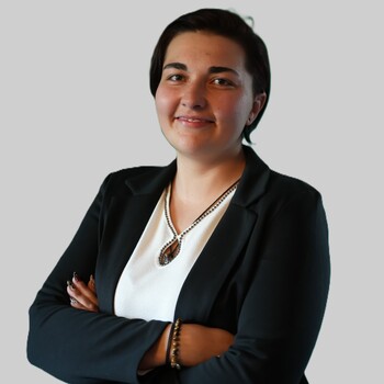 Photo de Aurore Spinelli, conseillère immobilier Safti