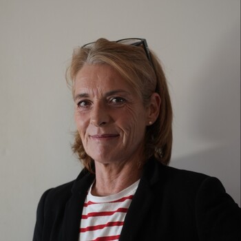 Photo de Laurence Dubois, conseillère immobilier Safti