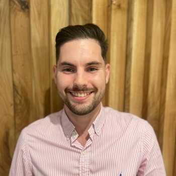 Photo de Alexandre Guegan, conseiller immobilier Safti