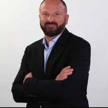 Photo de Vincent Bourgoin, conseiller immobilier Safti