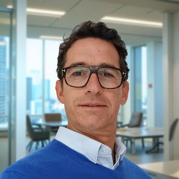 Photo de Jean-Matthieu Tourenq, conseiller immobilier Safti