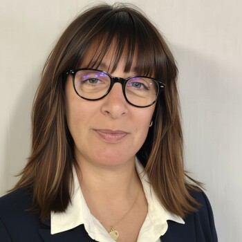 Photo de Muriel Sins, conseillère immobilier Safti