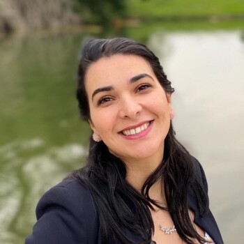 Photo de Mouna Ghellab, conseillère immobilier Safti