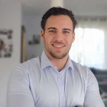 Photo de Johan Ximenes, conseiller immobilier Safti