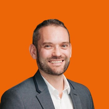 Photo de Florian Schmitt, conseiller immobilier Safti