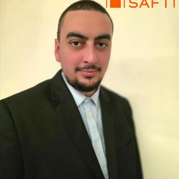 Photo de François Fourmond, conseiller immobilier Safti