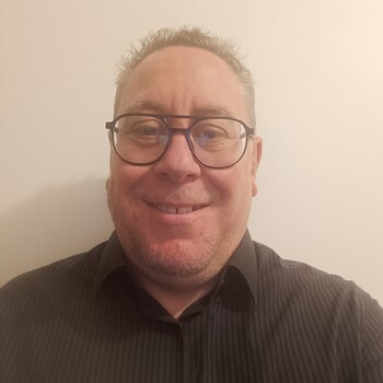 Photo de David Courboulay, conseiller immobilier Safti