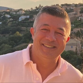 Photo de Didier Perez, conseiller immobilier Safti