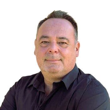 Photo de David Garnaud, conseiller immobilier Safti