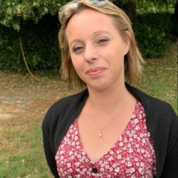 Photo de Amandine Cadioux, conseillère immobilier Safti