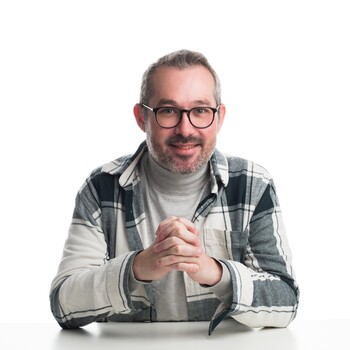 Photo de Jérôme Jahyer, conseiller immobilier Safti