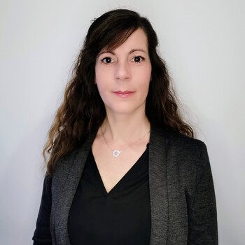 Photo de Isa Menicucci, conseillère immobilier Safti