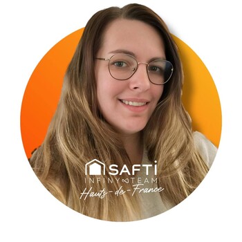Audrey Dumetz - Merville - 59660 – Conseiller SAFTI
