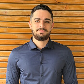 Photo de Rémi Cortes, conseiller immobilier Safti