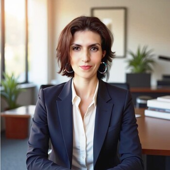 Photo de Selma Ghaddab, conseillère immobilier Safti