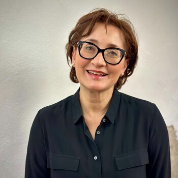 Photo de Laurence Krief, conseillère immobilier Safti