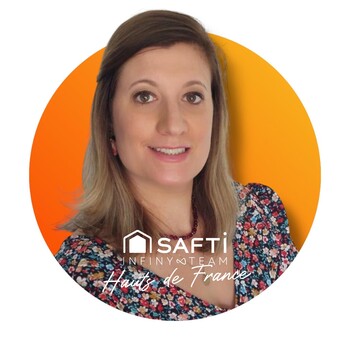 Aude Jumel - Mons-En-Pevele - 59246 – Conseiller SAFTI