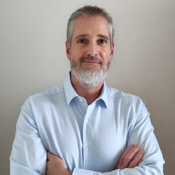 Photo de Fabrice Vincent, conseiller immobilier Safti