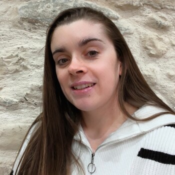 Photo de Laureen Standaert, conseillère immobilier Safti