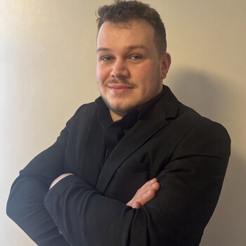 Photo de Alexis Régnier, conseiller immobilier Safti