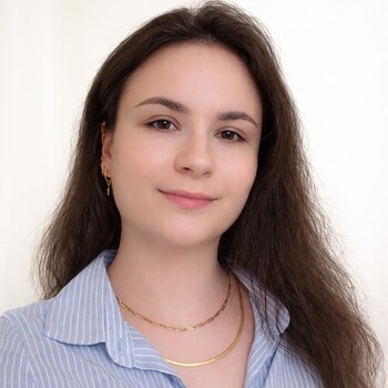 Photo de Margot Dubois, conseillère immobilier Safti