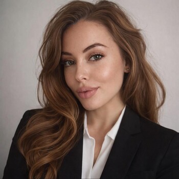 Photo de Ophélie Kaspar, conseillère immobilier Safti