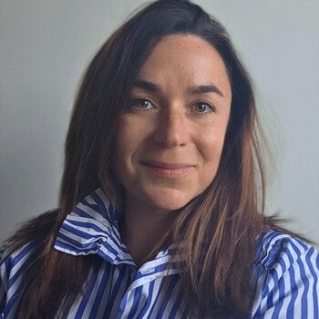 Photo de Sandie Angoulevant, conseillère immobilier Safti