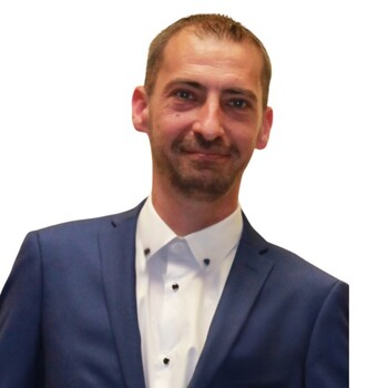 Photo de Ludovic Landrecies, conseiller immobilier Safti