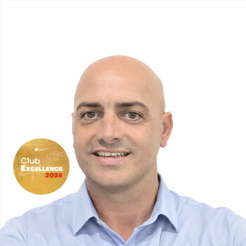 Photo de Sébastien Ferrante, conseiller immobilier Safti