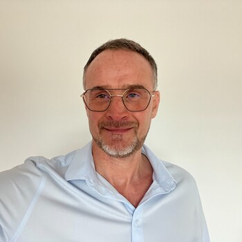 Photo de Fabrice Vermandé, conseiller immobilier Safti