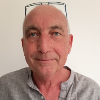 Photo de Franck Robert, conseiller immobilier Safti