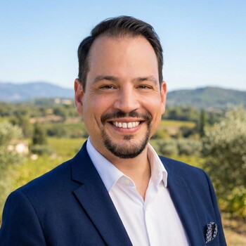 Photo de Julien Maigné, conseiller immobilier Safti