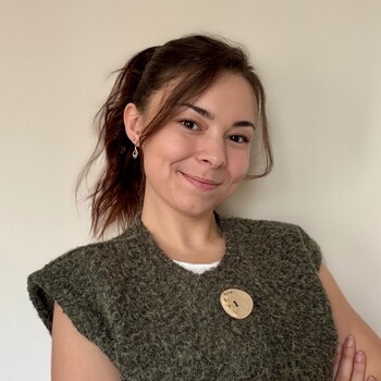 Photo de Pauline Thouvrez, conseillère immobilier Safti