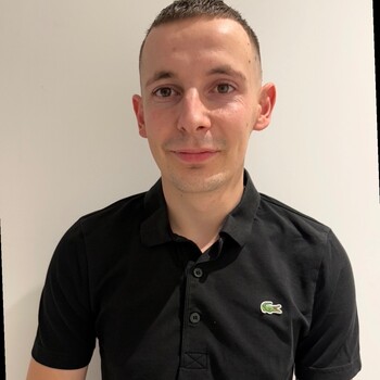 Photo de Jarod Thuillier, conseiller immobilier Safti