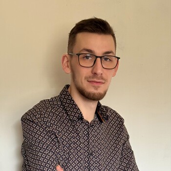 Photo de Clément Merlier, conseiller immobilier Safti