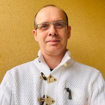 Photo de Gérard Boin, conseiller immobilier Safti