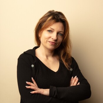 Photo de Stéphanie Michalski, conseillère immobilier Safti