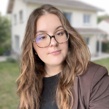 Photo de Adèle Cuq, conseillère immobilier Safti