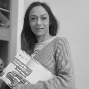 Photo de Julie Petitpretz, conseillère immobilier Safti