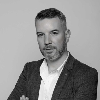 Photo de Nicolas Desjardins, conseiller immobilier Safti