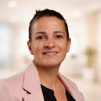 Photo de Cindy Coutanceau, conseillère immobilier Safti