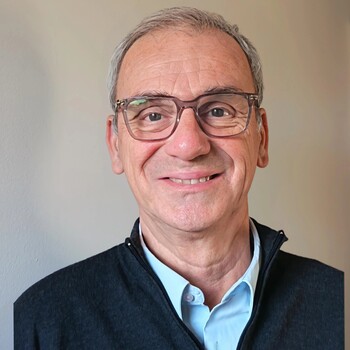 Photo de Pascal Louvet, conseiller immobilier Safti