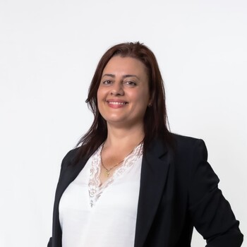 Photo de Sylvie Ferreira de Sousa, conseillère immobilier Safti